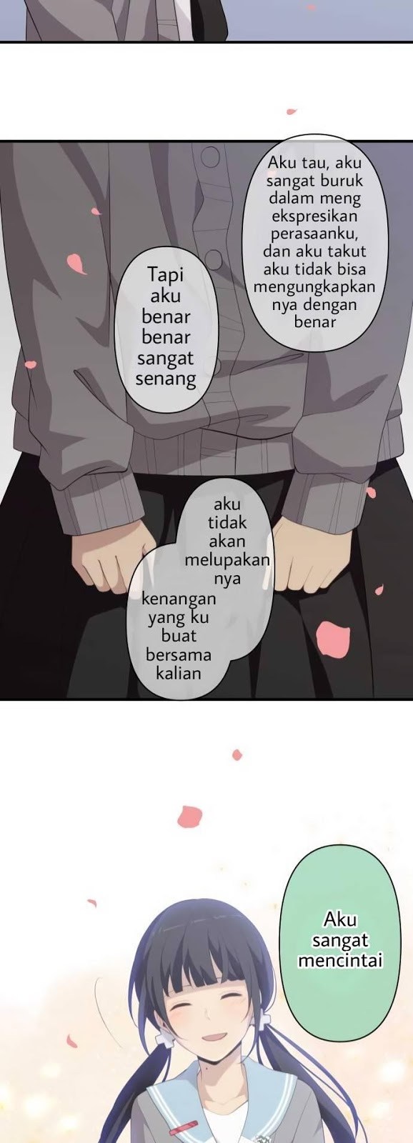 ReLife Chapter 211 Gambar 21